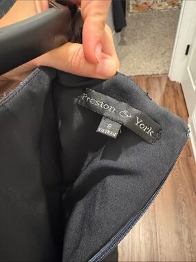 Pencil suit skirt